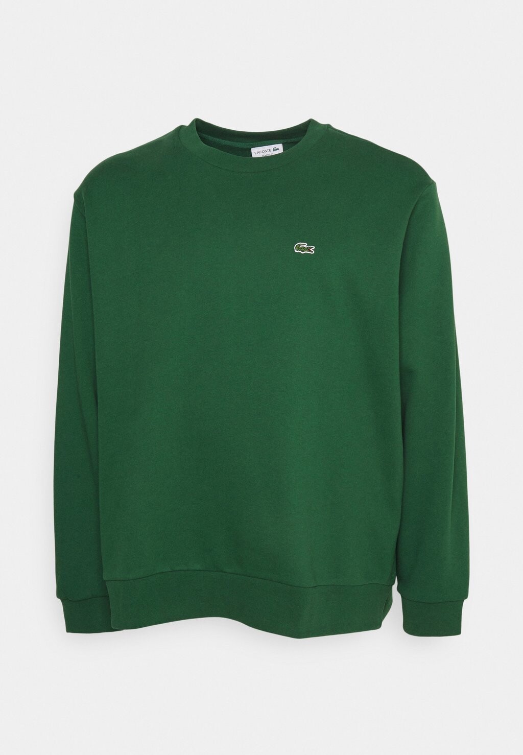 

Толстовка Lacoste, зеленый