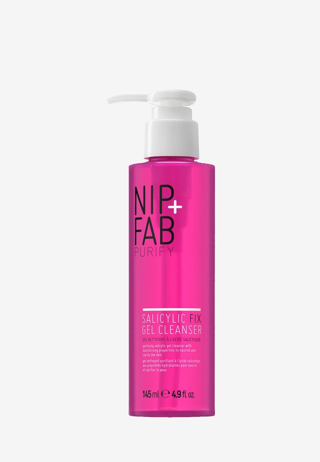 

Моющее средство Salicylic Fix Jelly Cleanser Nip+Fab