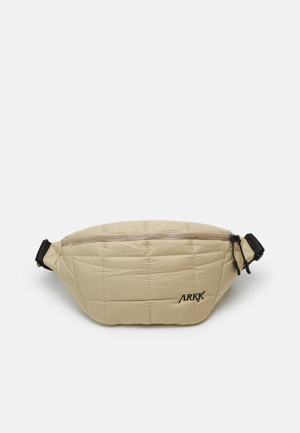 

Поясная сумка PADDED BUMBAG UNISEX ARKK Copenhagen, цвет light desert