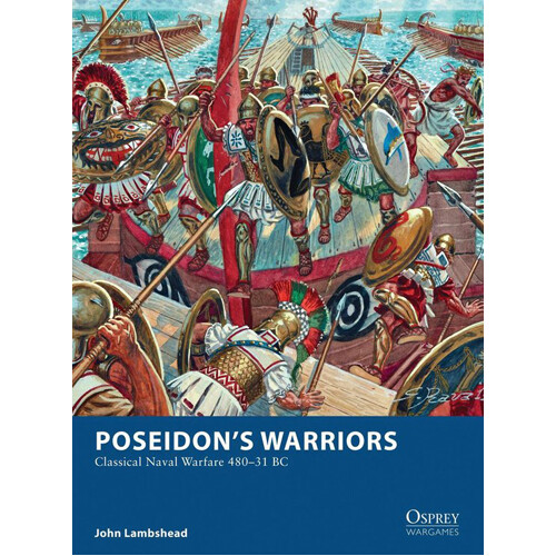 

Книга Poseidon’S Warriors