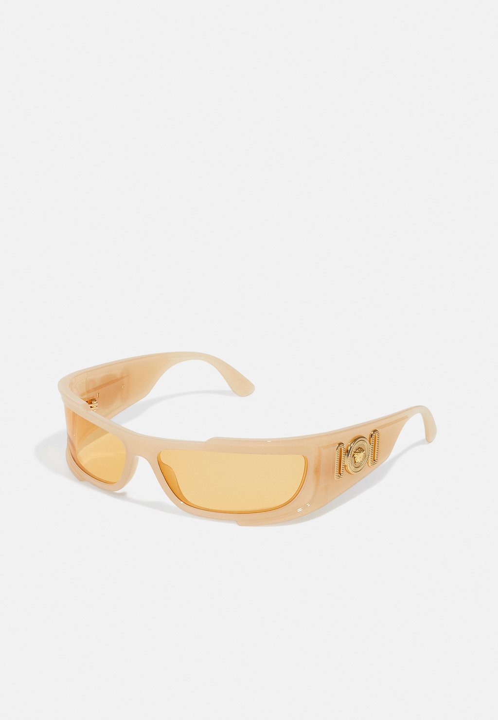 Солнцезащитные очки Unisex Versace, бежевый