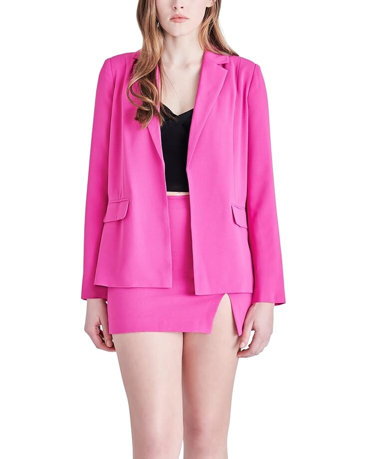 

Блейзер Steve Madden Payton, цвет Raspberry