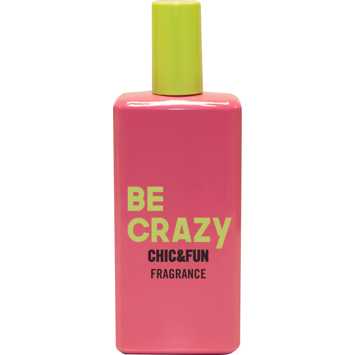 

Женская туалетная вода Chic & Fun Eau de Cologne Saphir, Be Trendy
