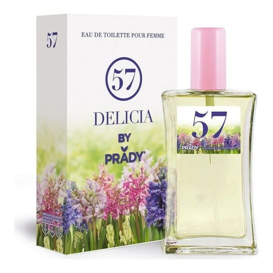 

Туалетная вода, 100 мл Delicia 57 Prady Parfums