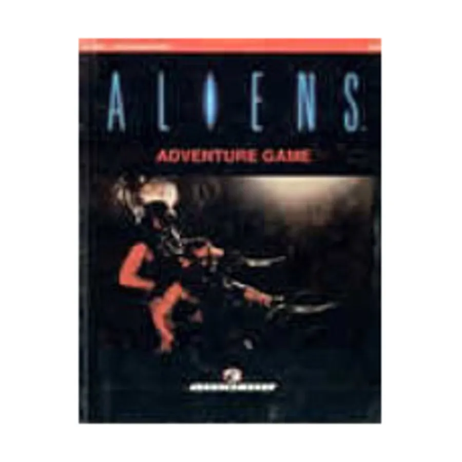 

Aliens RPG, Aliens Role Playing Games, мягкая обложка