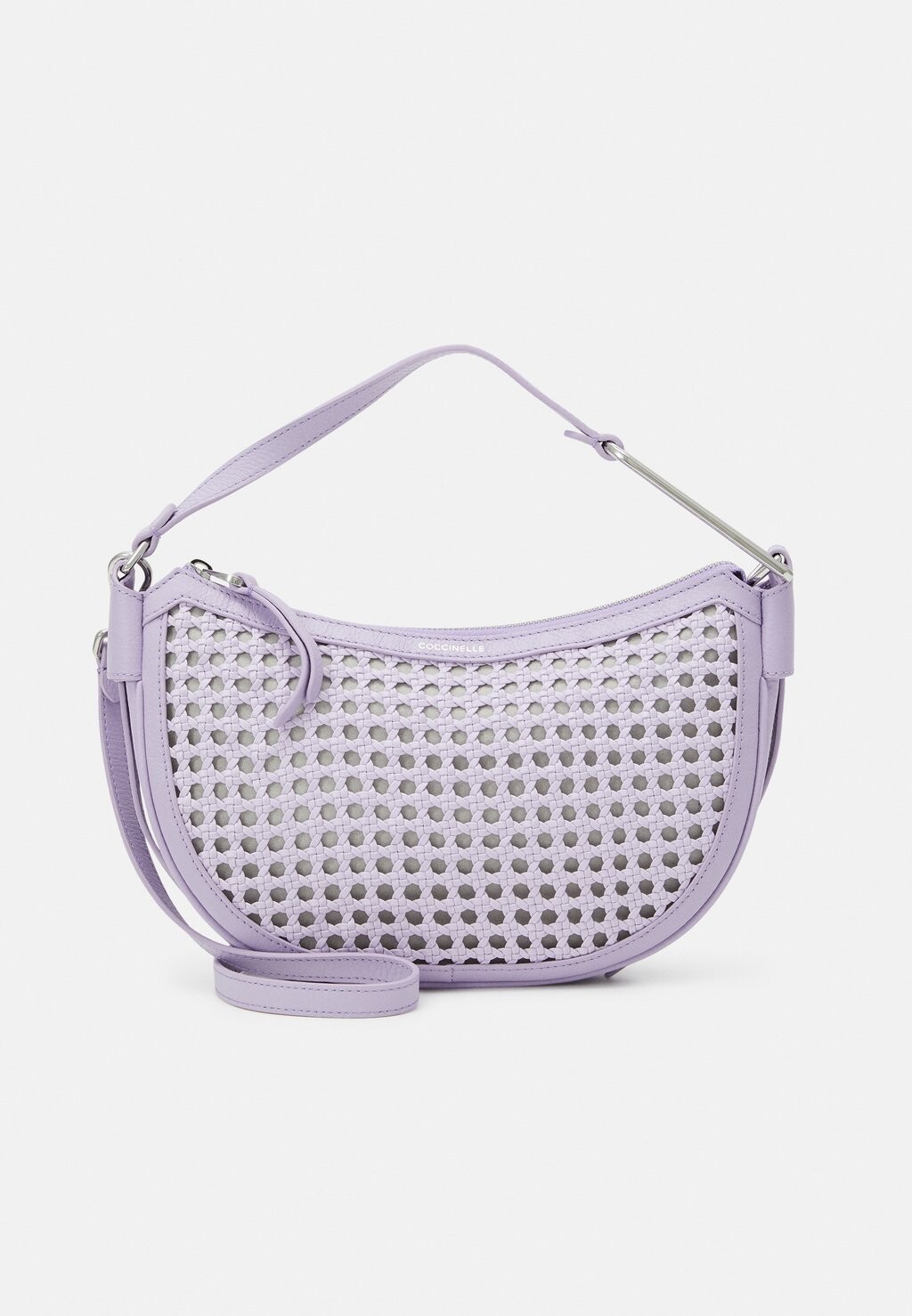 

Сумка Coccinelle, сиреневый