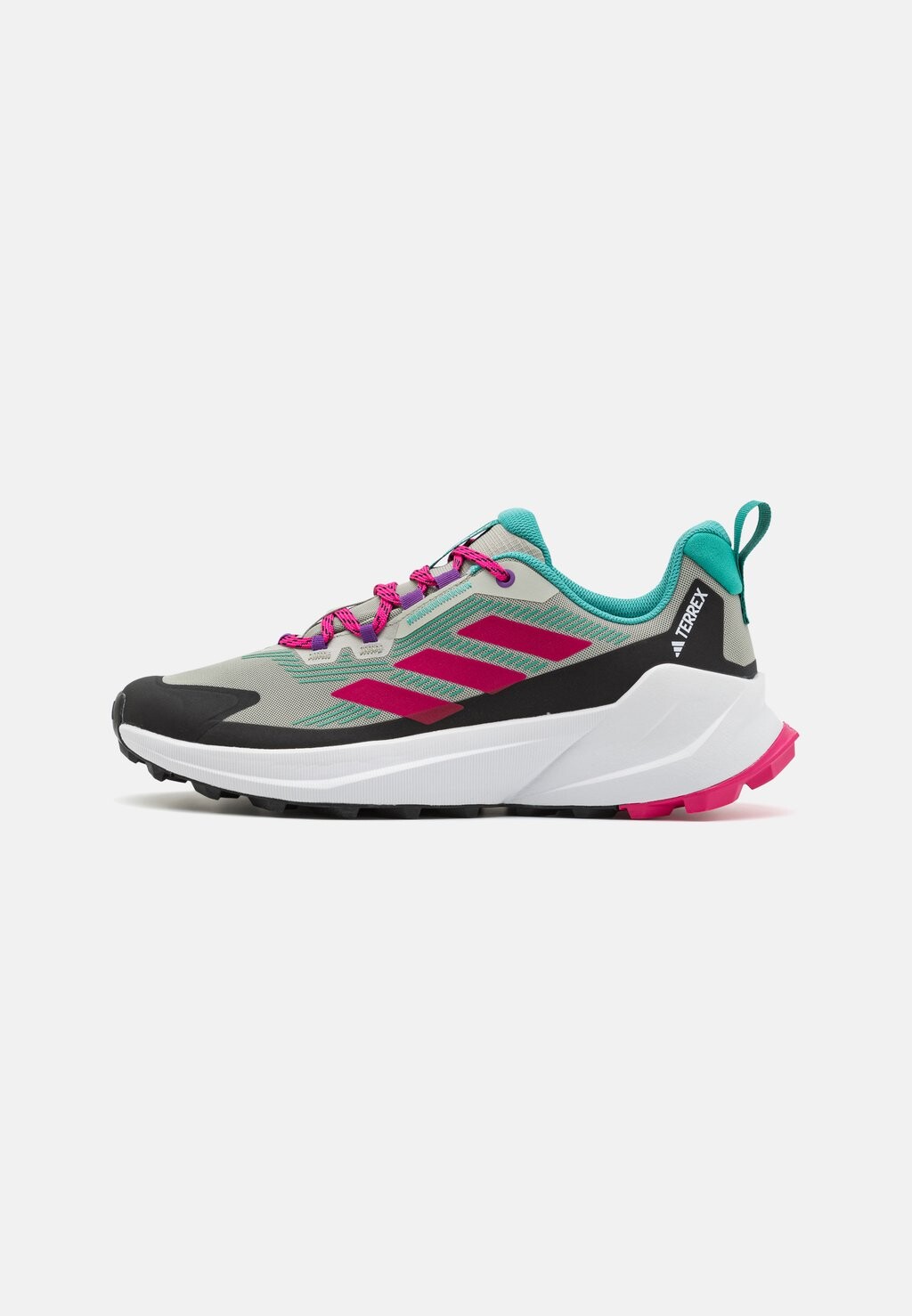 

Кроссовки TERREX TRAILMAKER 2 SHOES Adidas Terrex, цвет sesame/real magenta/core black