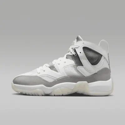 

Кроссовки Nike Jumpman Two Trey, цвет Medium Grey/Summit White/White