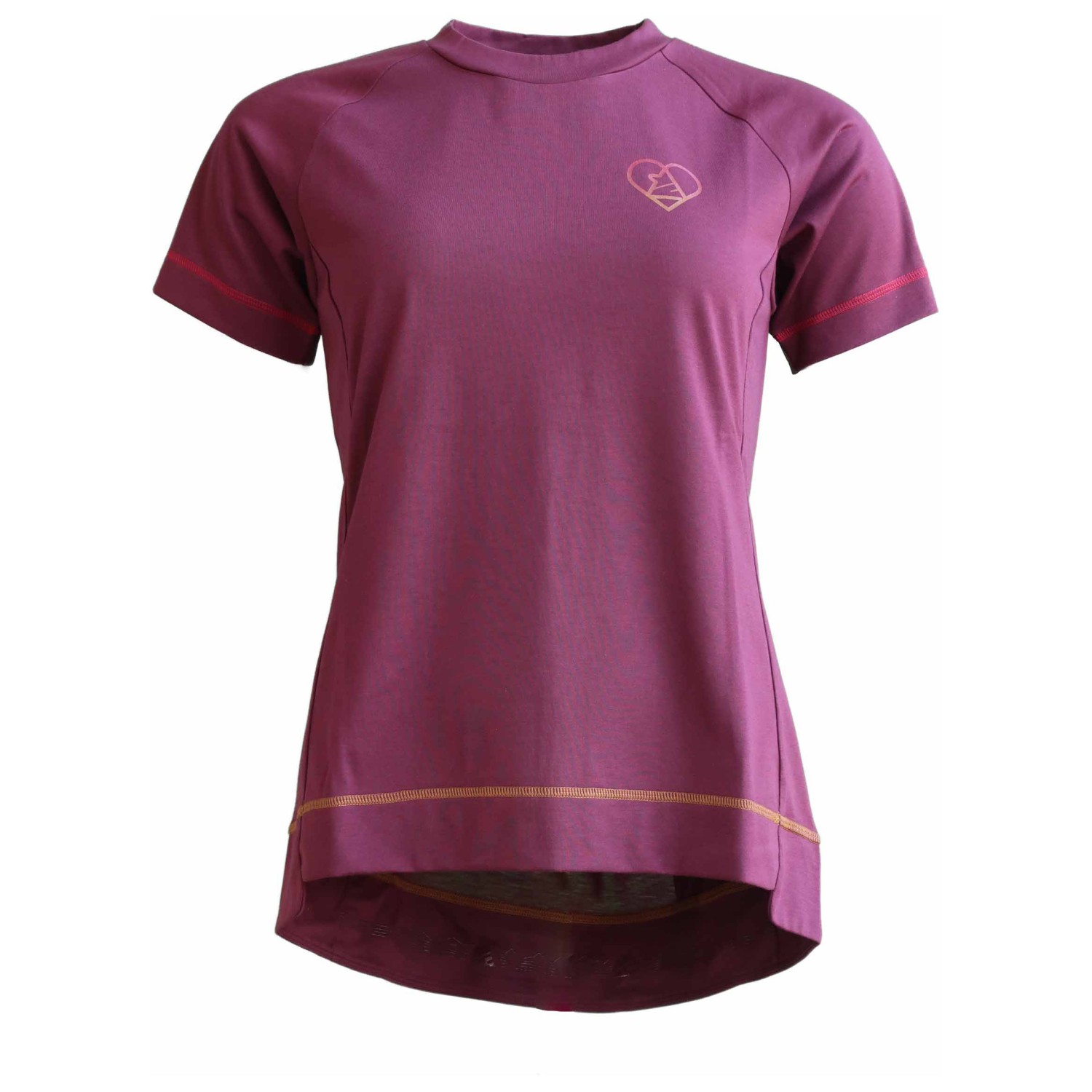 Велосипедный трикотаж Zimtstern Women's Pureflowz Eco Shirt S/S, цвет Windsor Wine набор из 15 бомб для ванны windsor s soap размера s