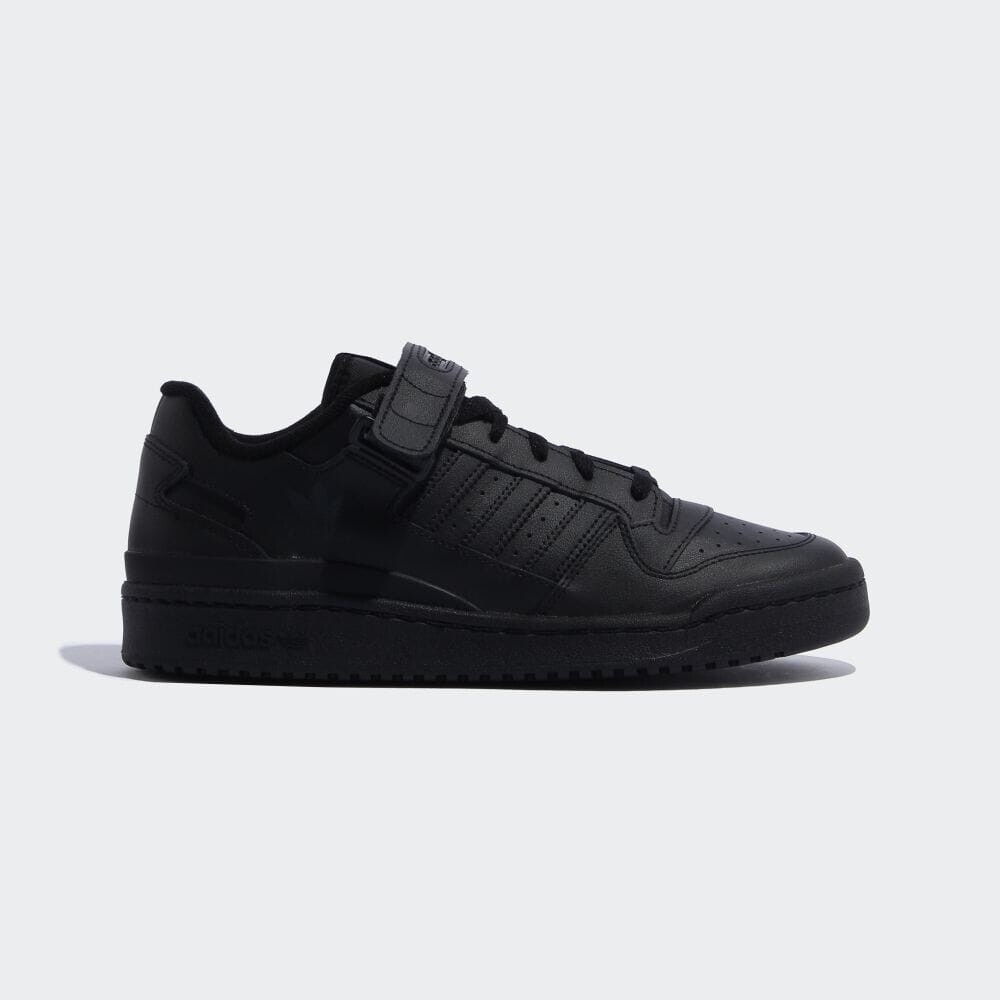 

Кроссовки Adidas FORUM LOW, черный
