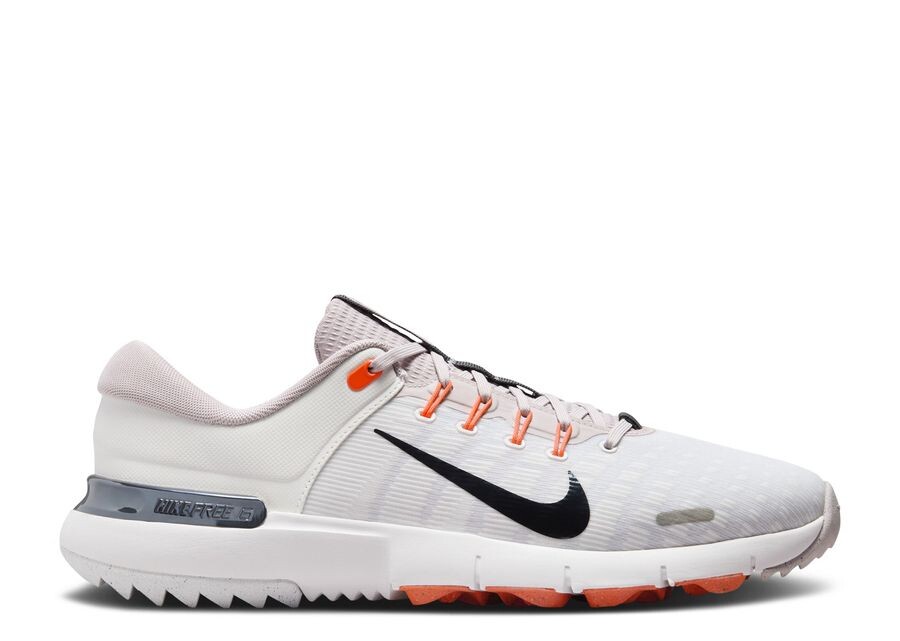 

Кроссовки Nike Free Golf Next Nature 'Summit White Black', белый