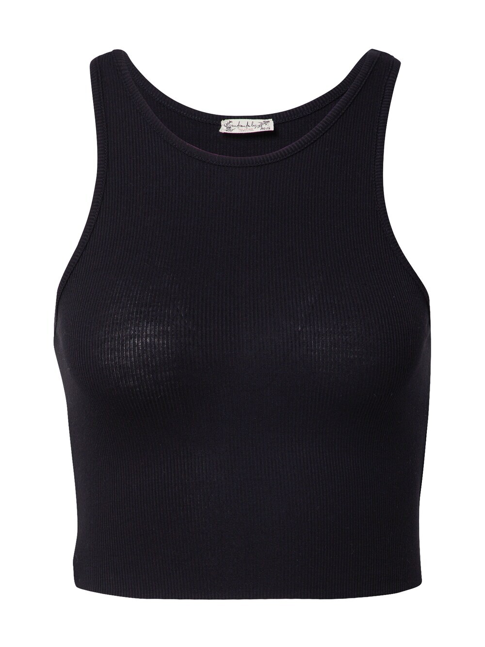 

Топ Free People, черный