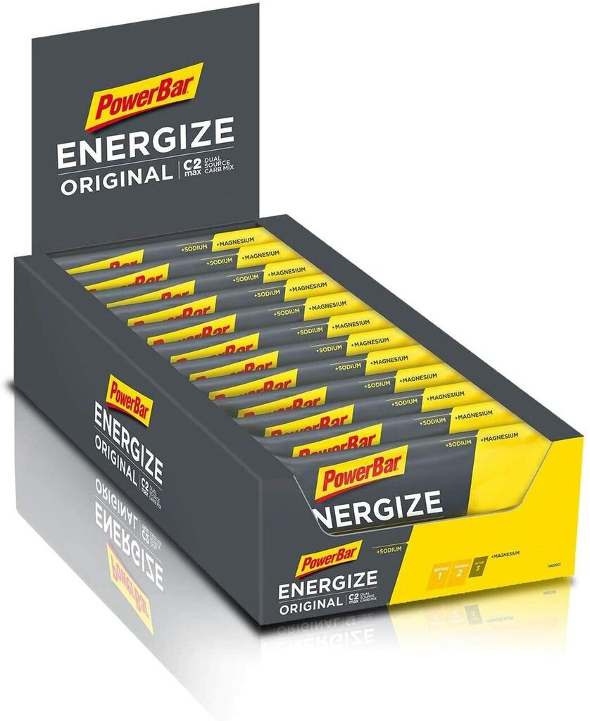 

PowerBar New Energize Bar 25 x 55 г Energy Bar Box Шоколад