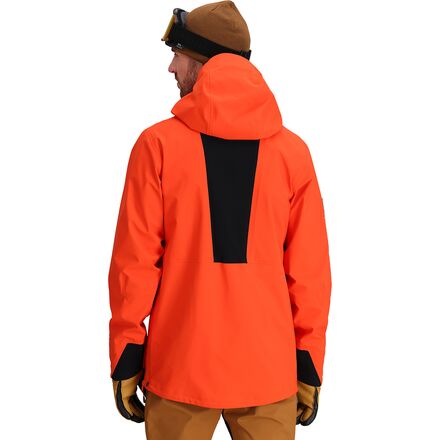Куртка Hemispheres II мужская Outdoor Research, цвет Spice