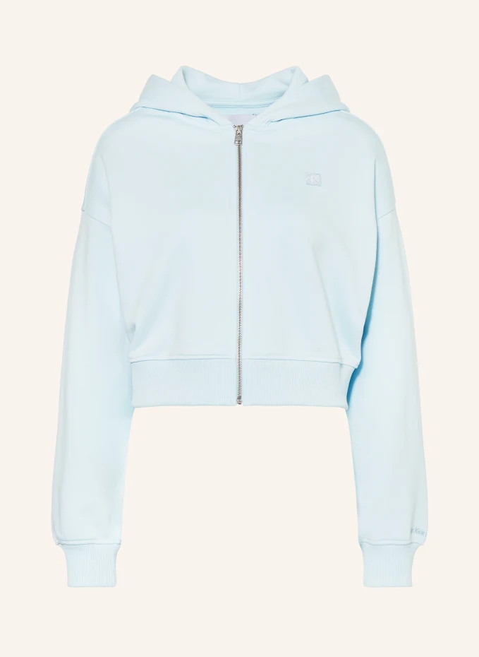 

Толстовка Calvin Klein Jeans, синий