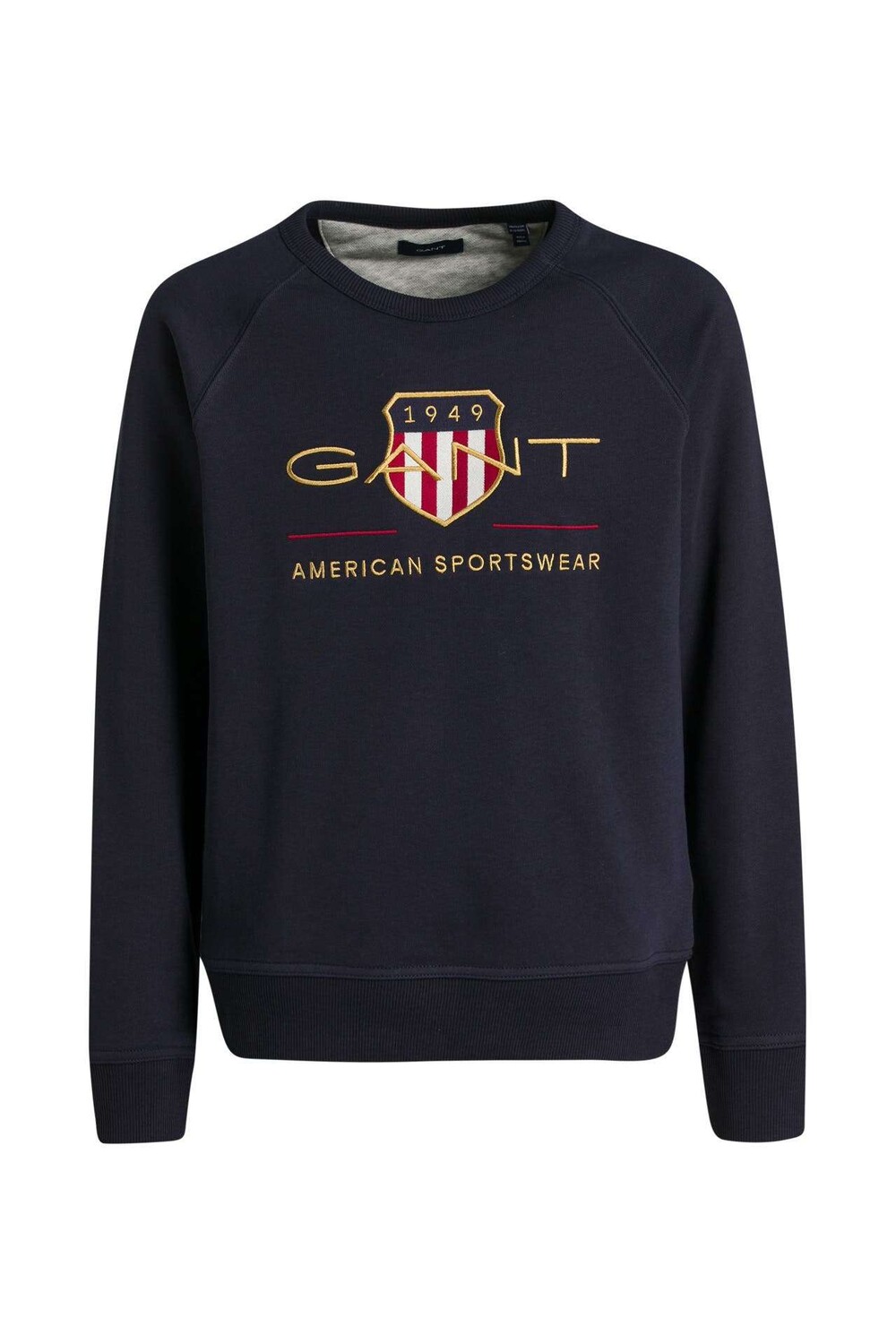 

Ночной синий свитшот GANT