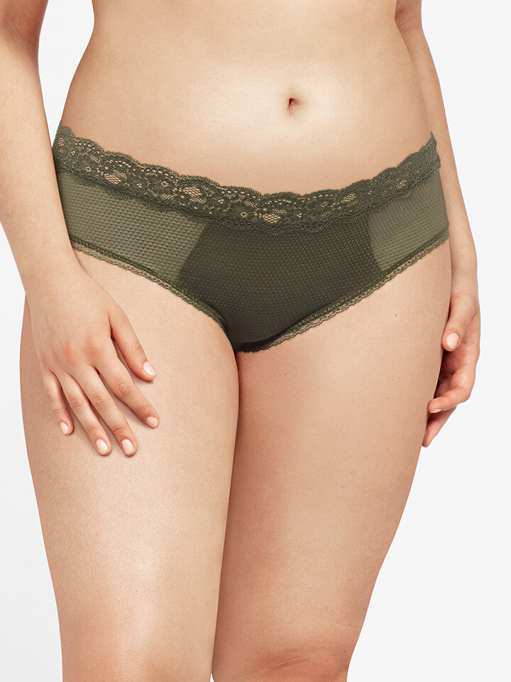 

Трусы Passionata Panty, хаки
