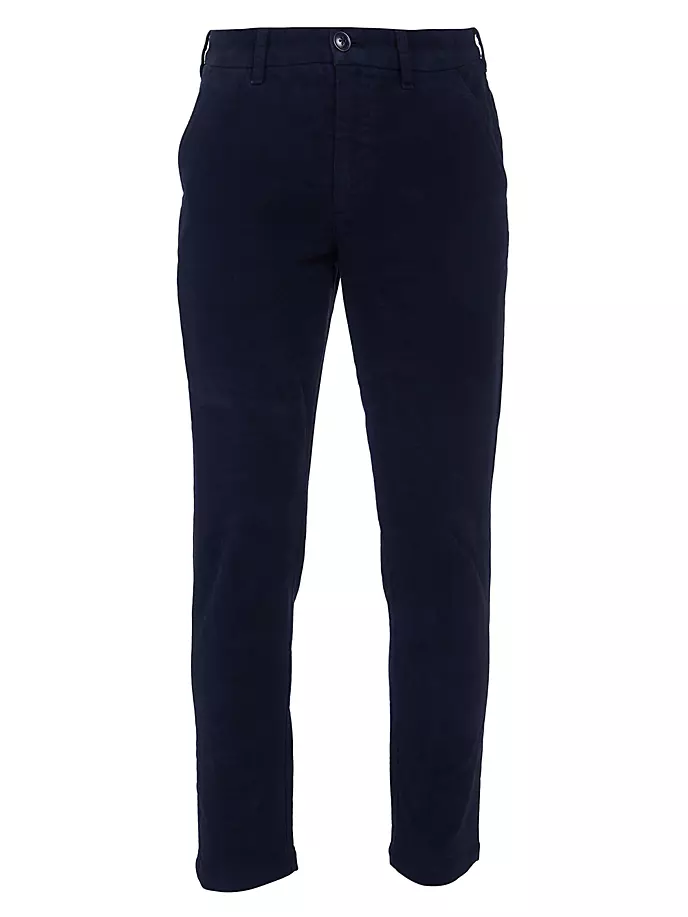 

Брюки Neuston Moleskin Barbour, цвет city navy