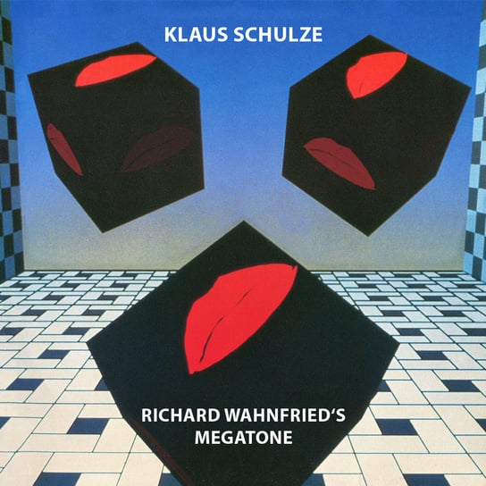 Виниловая пластинка Schulze Klaus - Megatone виниловые пластинки brain klaus schulze dig it lp