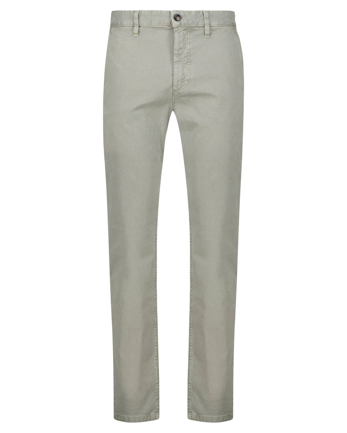 

Брюки-Чиносы chino_tapered Boss, серый
