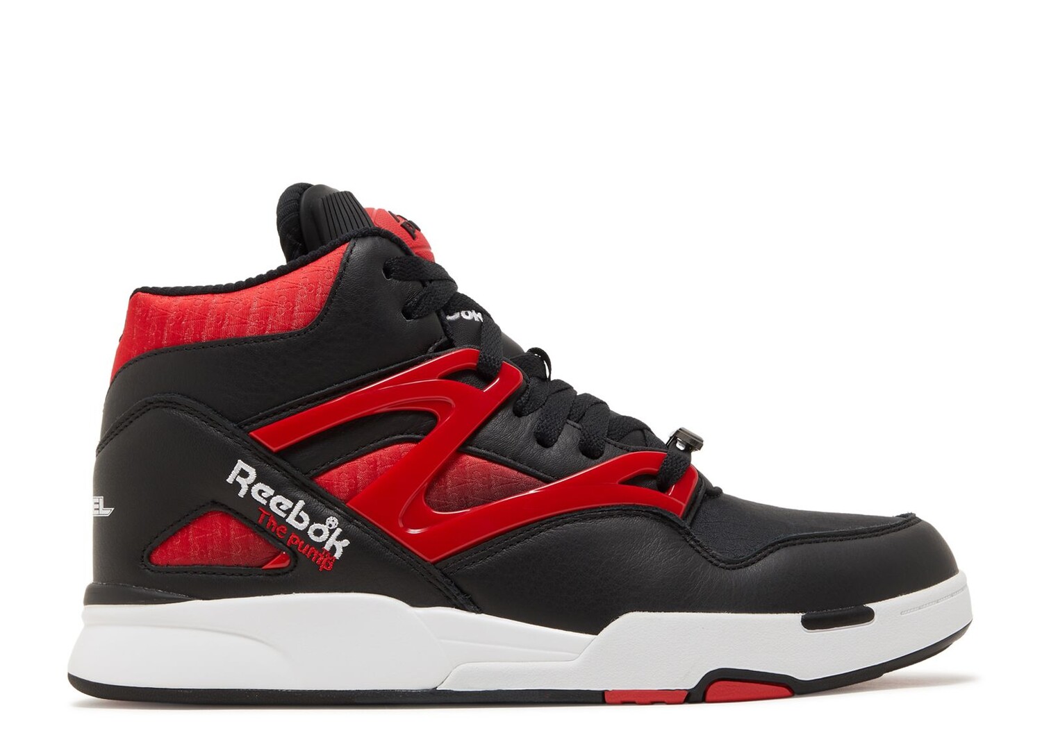 

Кроссовки Reebok Anuel Aa X Pump Omni Zone 2 'The Sky Above The Street', черный