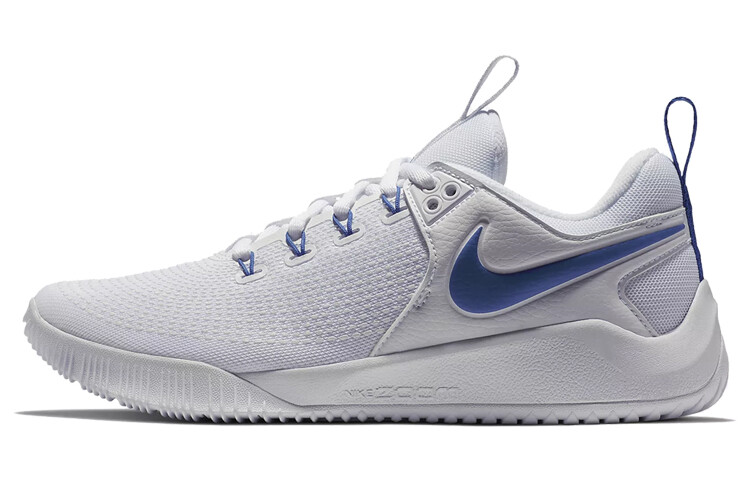 

Nike Wmns Zoom HyperAce 2 Серый/Синий