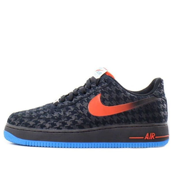 

Кроссовки Air Force 1 Nike, черный