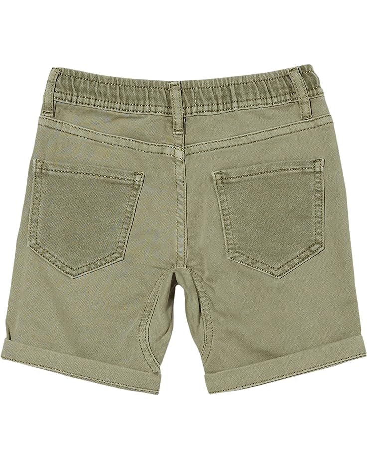 Шорты COTTON ON Slouch Fit Shorts, цвет Lorne Green