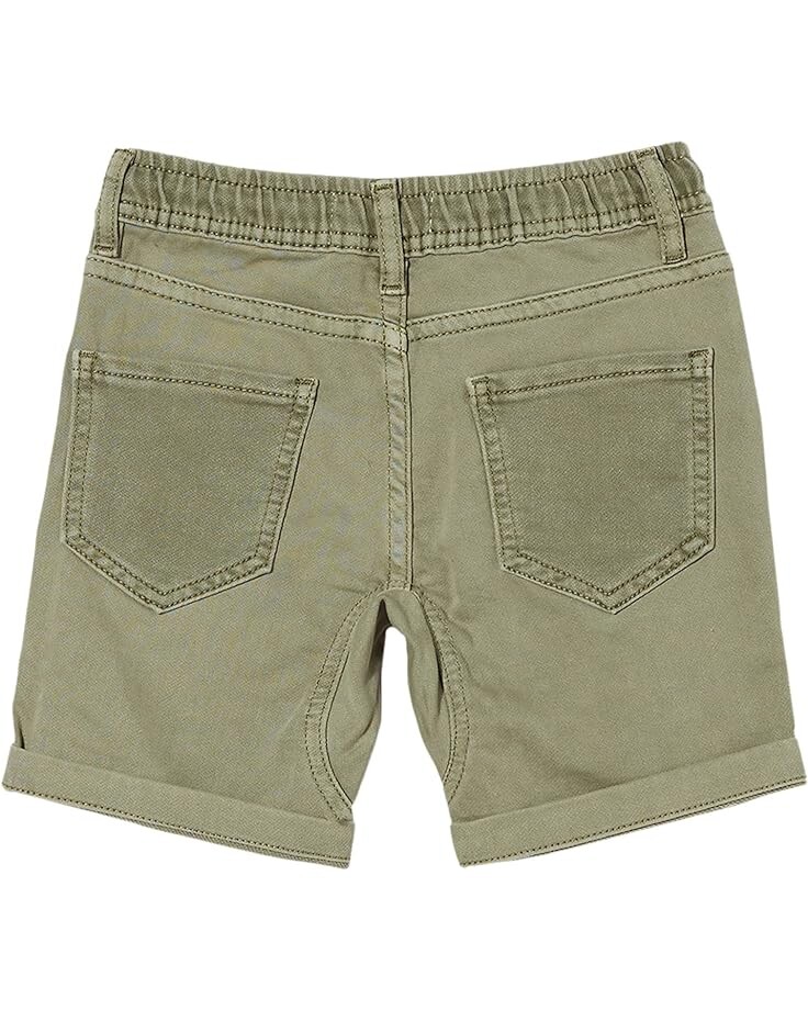 Шорты COTTON ON Slouch Fit Shorts, цвет Lorne Green