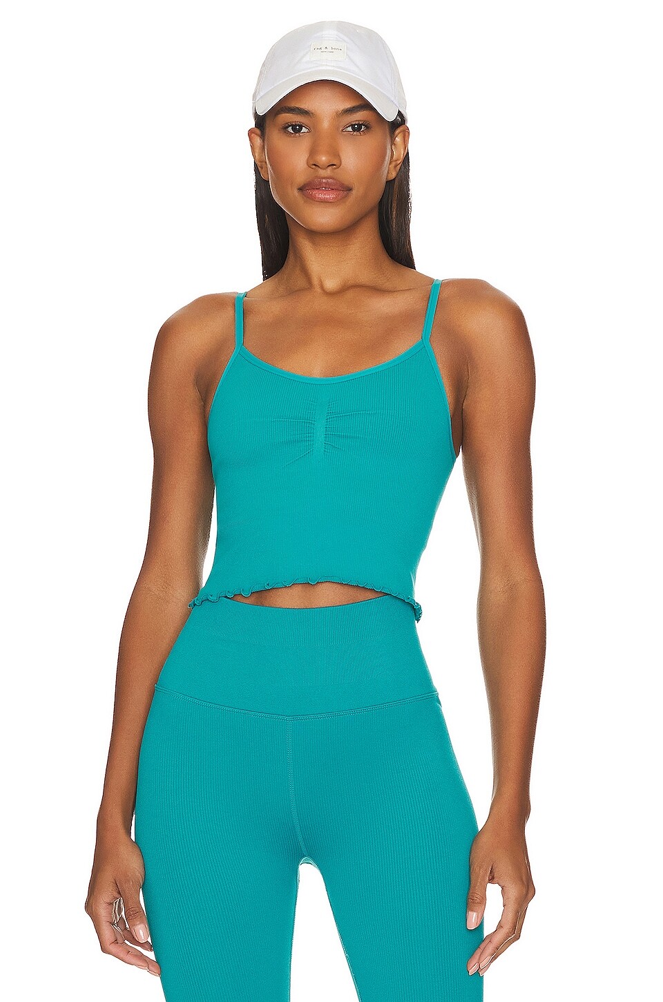 

Бюстгальтер Spiritual Gangster Hart Seamless, цвет Capri Blue