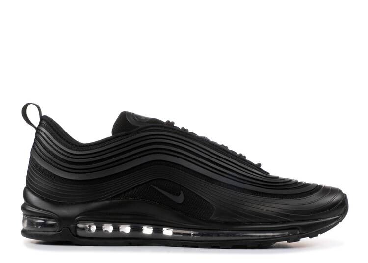 

Кроссовки Nike AIR MAX 97 ULTRA 17 PREMIUM 'BLACK', черный