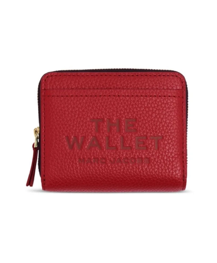 

Мини Компактный кошелек Marc Jacobs, красный