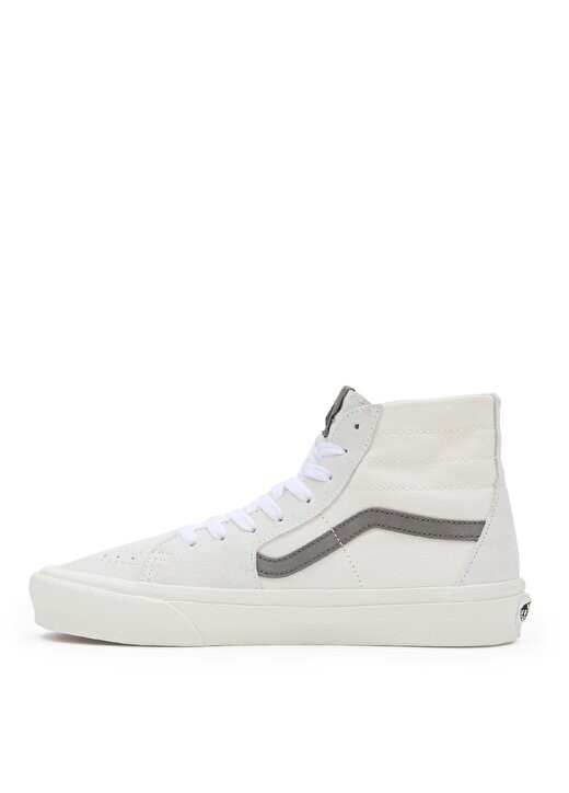 

Белые женские замшевые повседневные кроссовки VN0009QPJVY1 SK8-Hi Tapered Vans, белый
