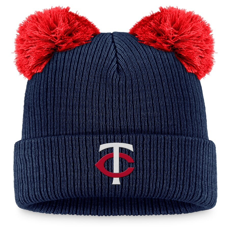 

Шапка Fanatics Branded Minnesota Twins, нави