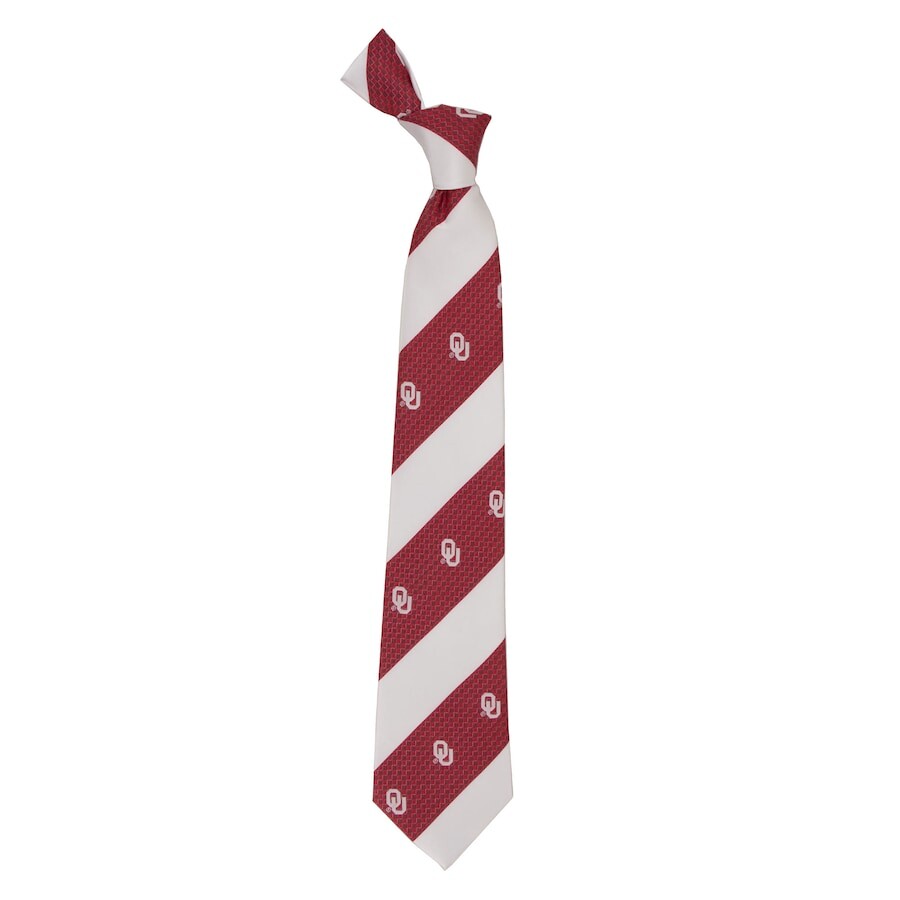 

Галстук Eagles Wings Oklahoma Sooners