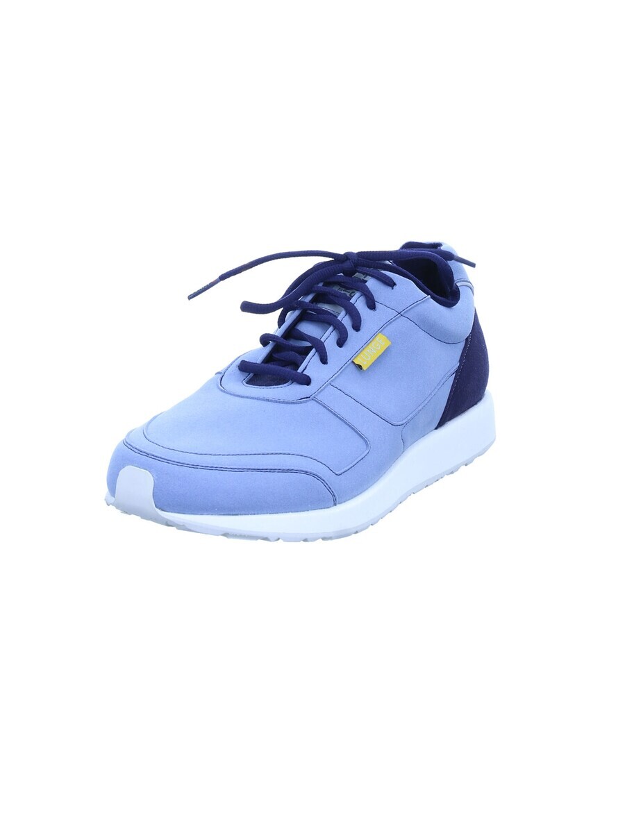 

Туфли на шнуровке Lunge Lace-Up, цвет marine blue/Light blue