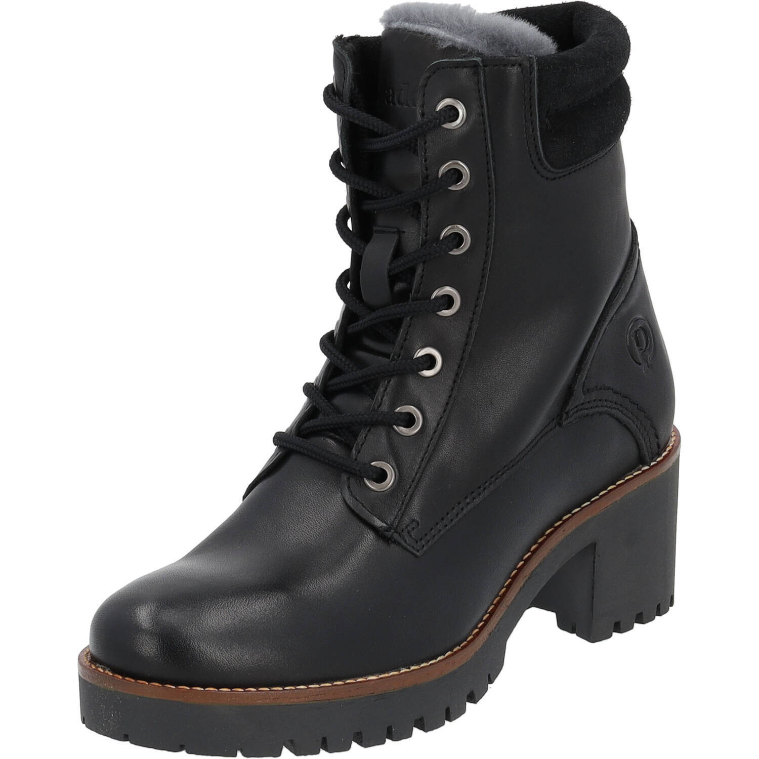 

Ботинки palado Schnürstiefel, черный