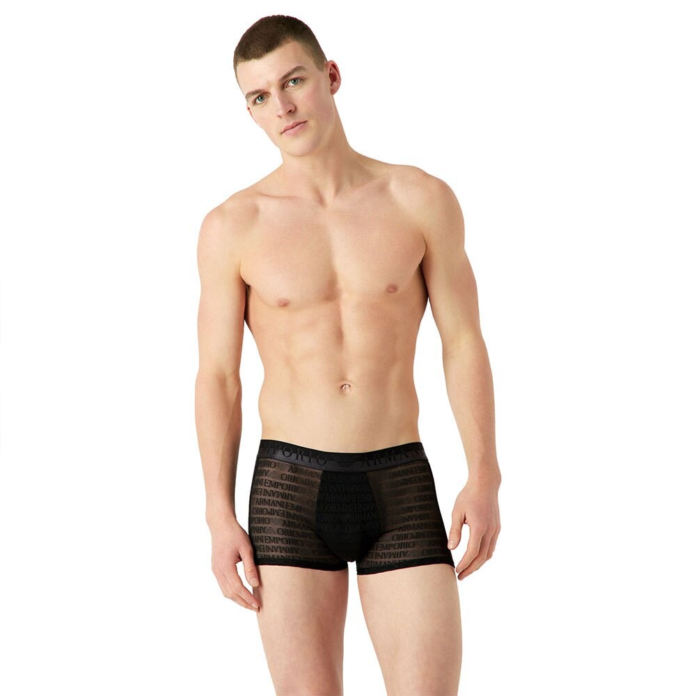

Боксеры Emporio Armani 112051_3F527, черный