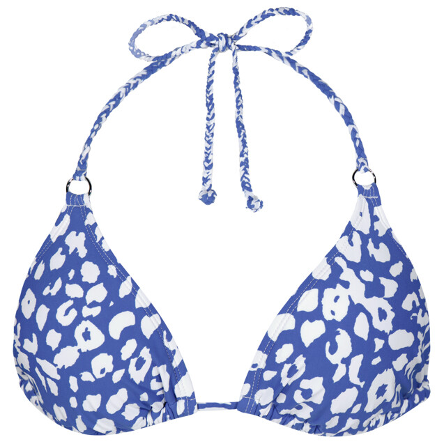 

Верх бикини Barts Women's Des Triangle, синий