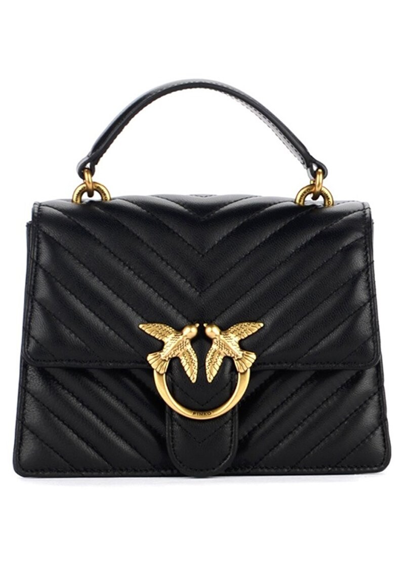 

Сумка Pinko РУЧКА LOVE HANDLE, черный