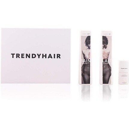 

The Princess Box Of Keratin Шампунь-Кондиционер Сыворотка, Trendy Hair