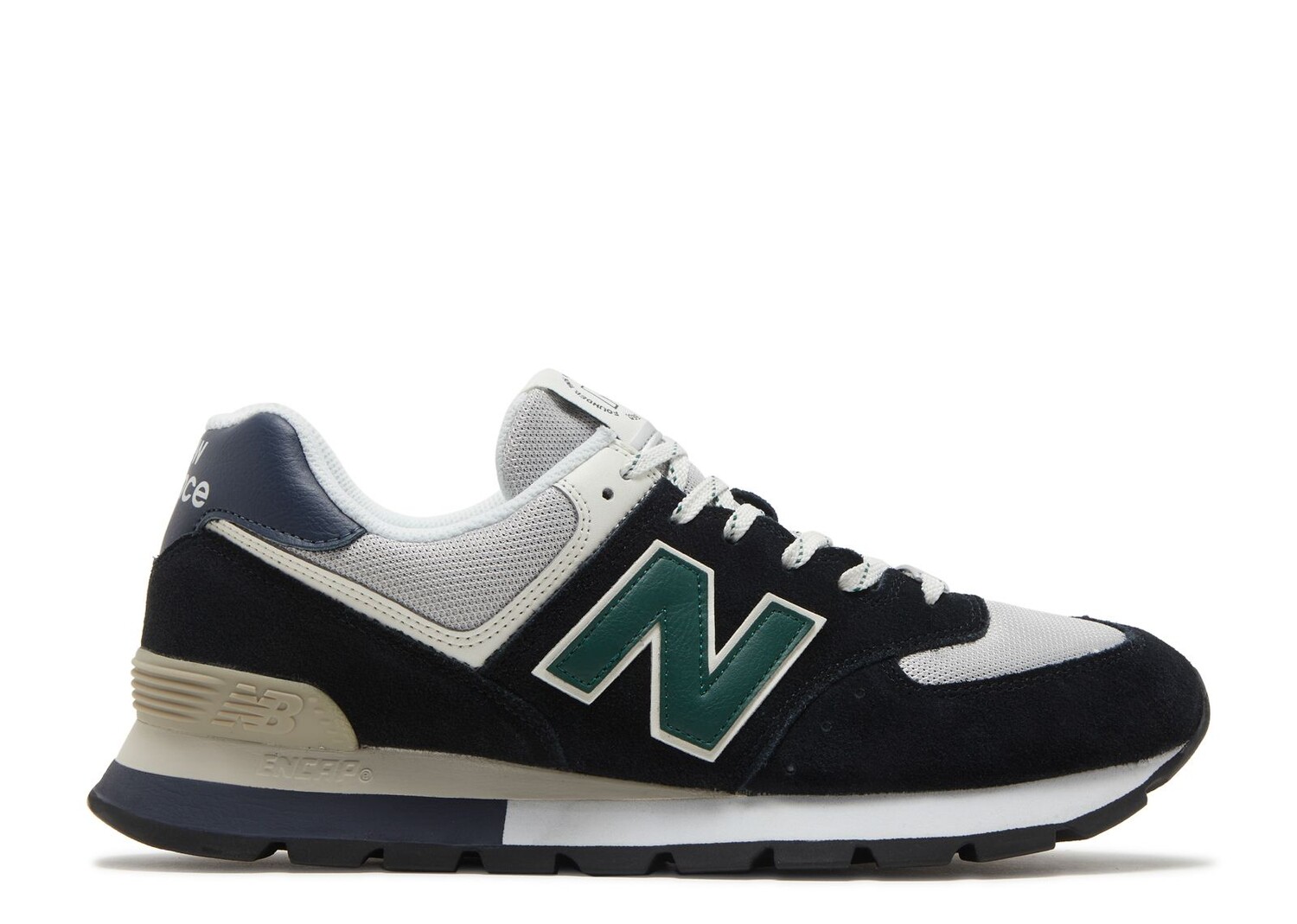 

Кроссовки New Balance 574 Rugged 'Black Green', черный