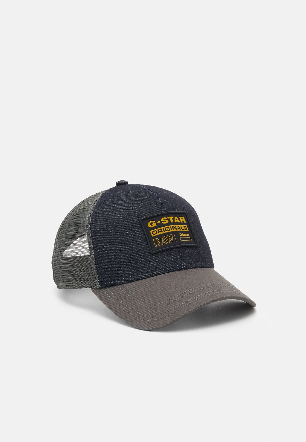 

Бейсболка EMBRO BASEBALL TRUCKER UNSIEX G-Star, цвет raw denim