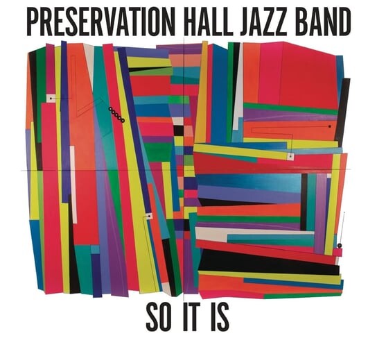 

Виниловая пластинка Preservation Hall Jazz Band - So It Is
