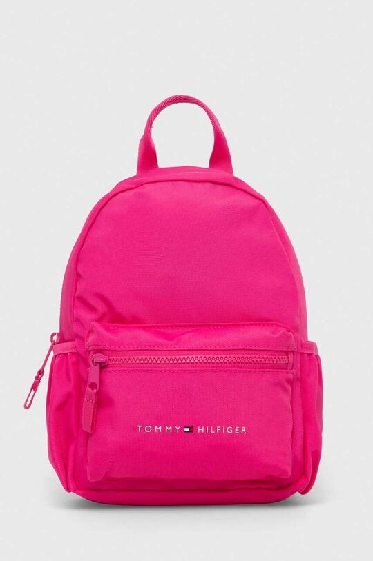 

Детский рюкзак Tommy Hilfiger, розовый