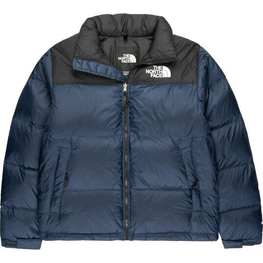 

Куртка М 1996 Retro Nuptse The North Face, цвет Navyblau/Schwarz