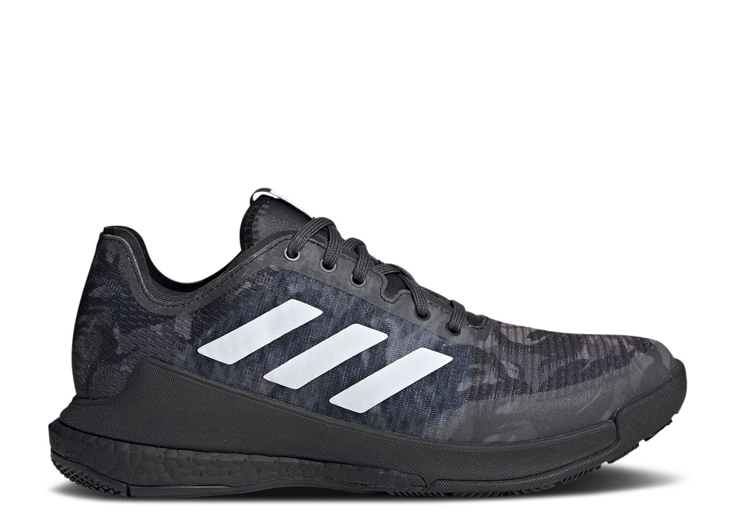 

Кроссовки adidas Wmns Crazyflight 'Black White Camo', черный
