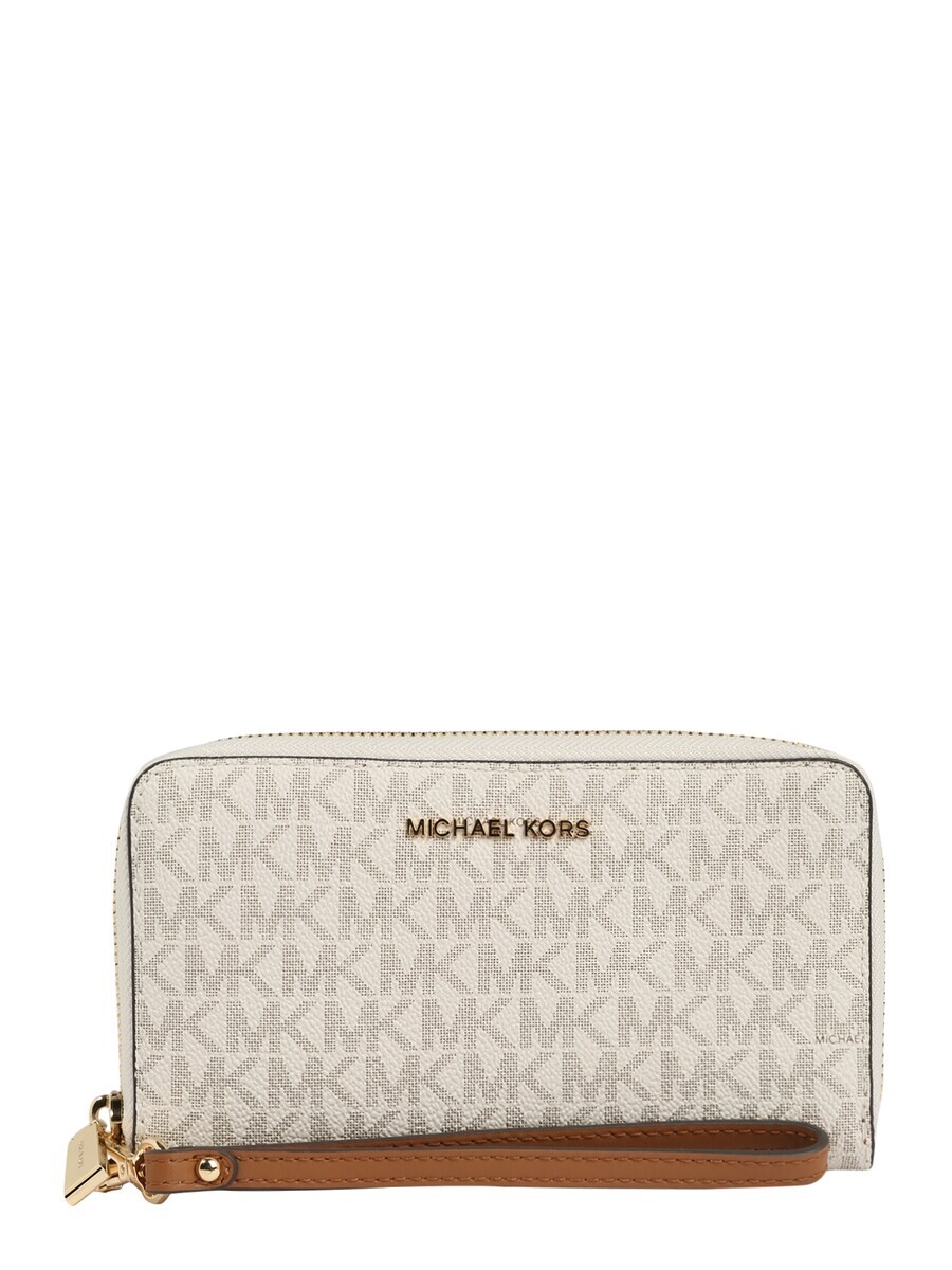 

Клатч Michael Kors, белый