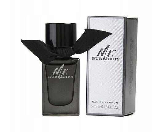 

Парфюмированная вода, 5 мл Burberry, Mr.Burberry