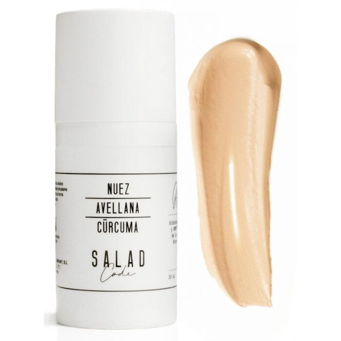 

BB-крем BBCream Nuez, Avellana y Cúrcuma Salad Code, Claro